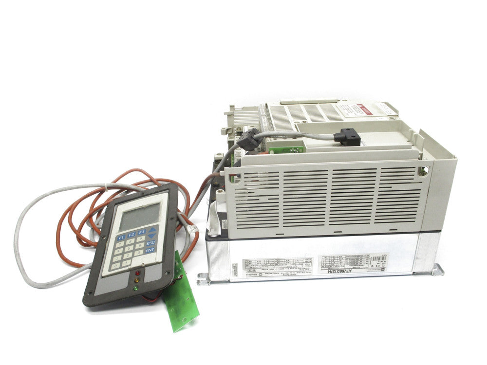 TELEMECANIQUE ATV66D12N4 (AS PICTURED) UNMP