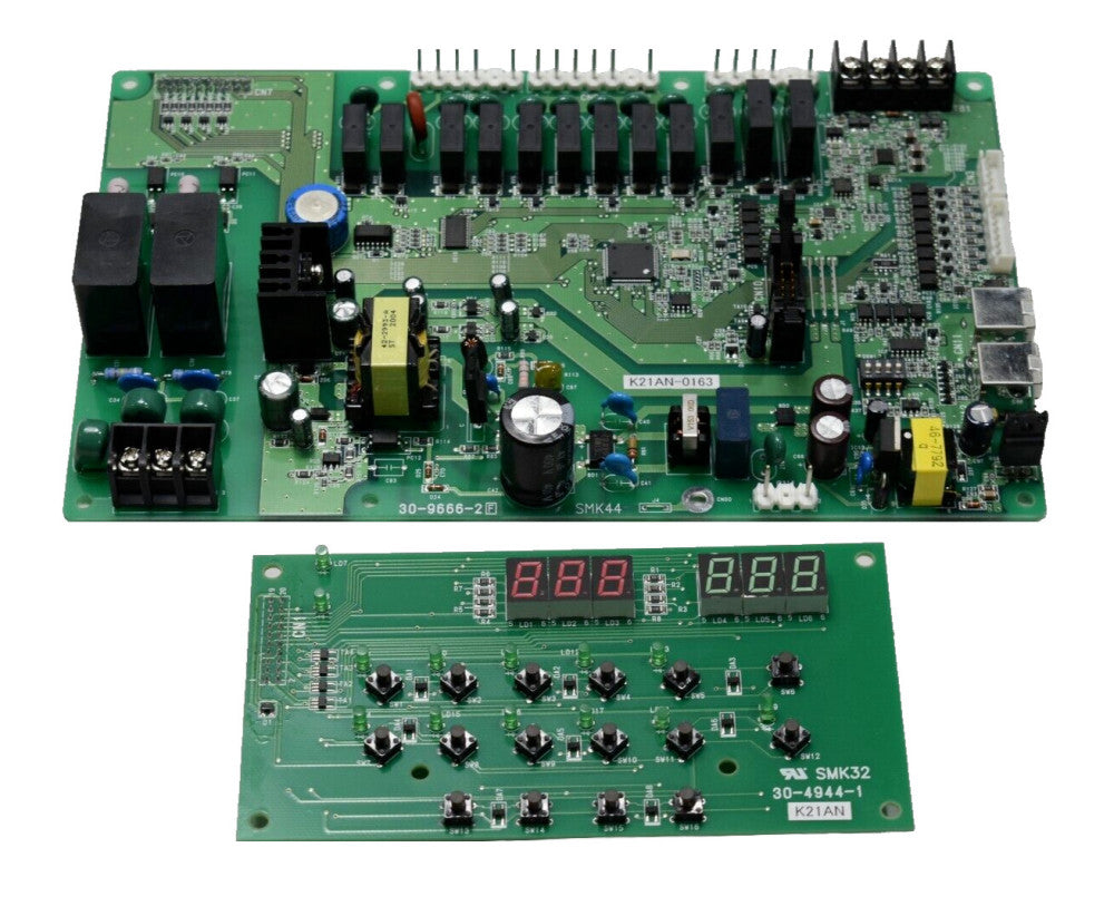 Matsui 30-4944-1 (SMK32) and 30-966-2 (SMK44) Control Board Assembly