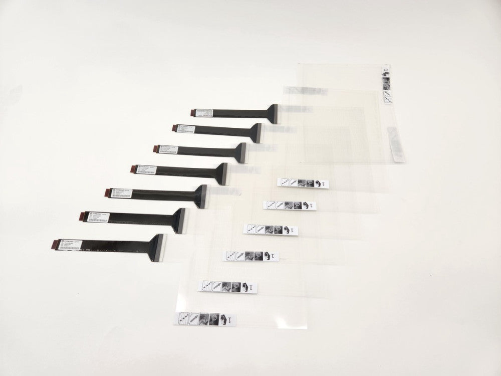 *Lot of 7* Zytronic ZYFX12.3.0001 Touchscreen Panel - NEW Surplus!