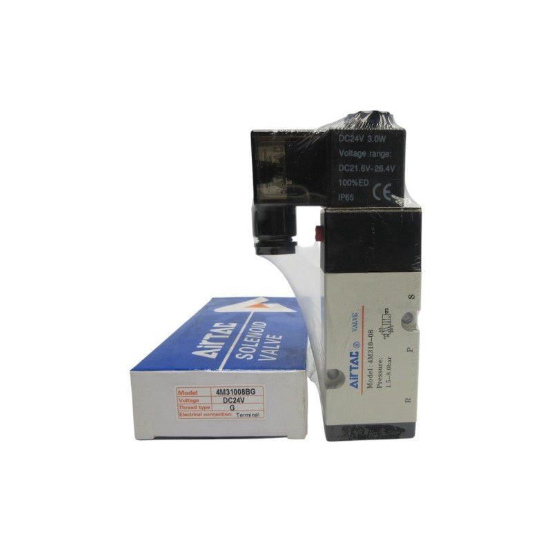 AIRTAC 4M31008BG 24VDC NSMP