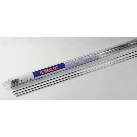 Westward 41R363 36'' Welding Rod 1/16" Dia., Aws Er4043, 1 Lb.