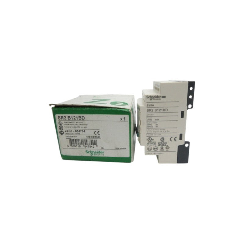 SCHNEIDER ELECTRIC SR2B121BD 24VDC NSMP