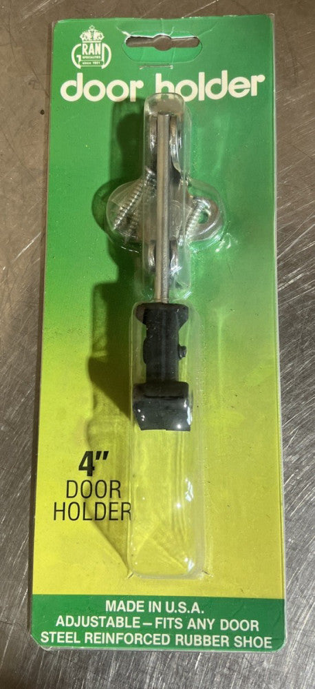 GRAND SPECIALTIES 604-Z 4" DOOR HOLDER Nos Surplus