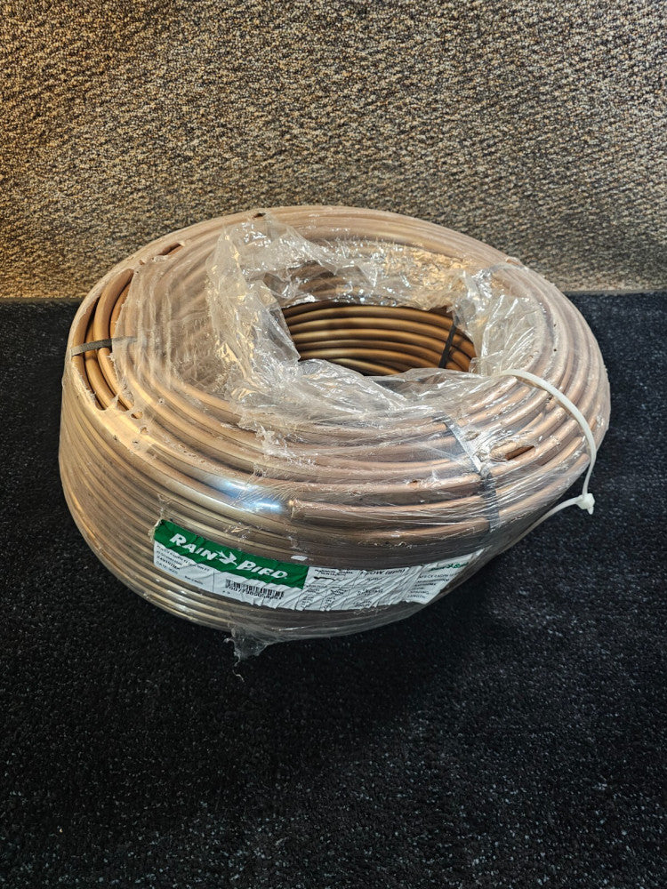 Rain Bird XFSCV0612500 500 FT XFS-CV 0.6GPH Dripline 12 inch Emitter Spacing