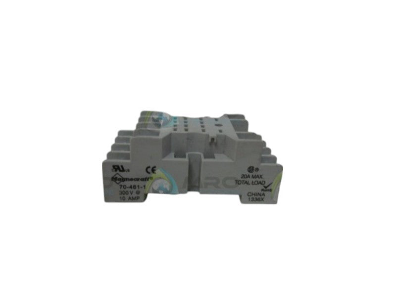 MAGNECRAFT 70-461-1 REALY SOCKET  UNMP