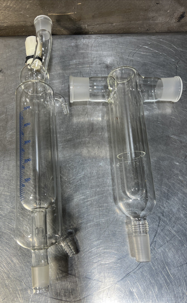 NOS Surplus LAB Equipment SP200 001 Glass Cold Trap.
