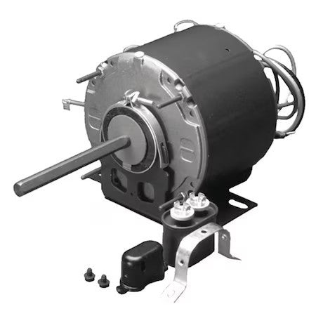 U.S. Motors 3848 Motor, 1/2Hp, 1075Rpm, 230V, 60Hz, 48Z, Oao