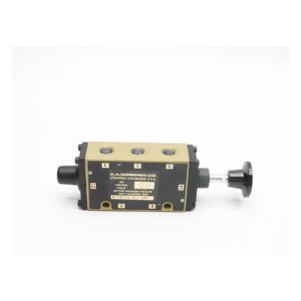 NORGREN K71DA00-KS1-KB0 150PSI NSNP