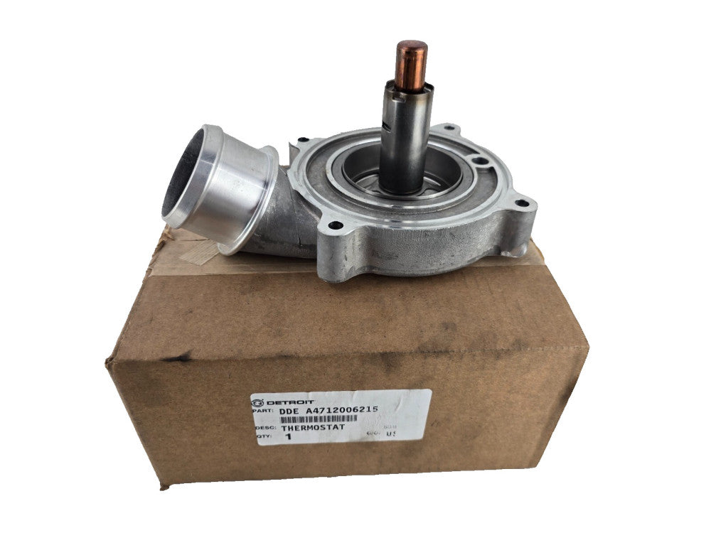 Genuine Detroit Diesel Thermostat 188F DD15 DD13 DDE A4712006215 4712006215