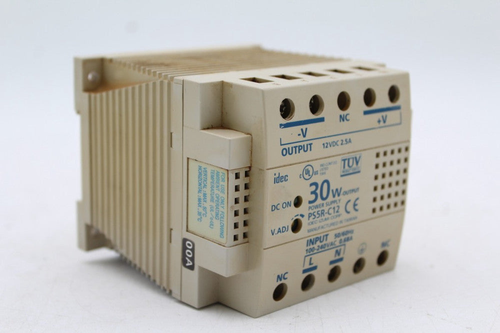 Idec PS5R-C12 Power Supply