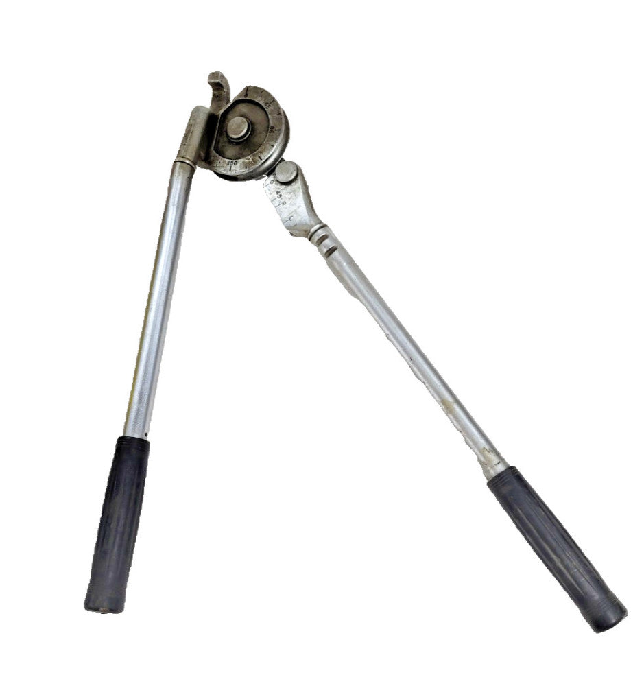 IMPERIAL-EASTMAN TUBING BENDER 364 FHA 1-2, 1/2" PIPE DIAMETER 14" HANDLE LENGTH