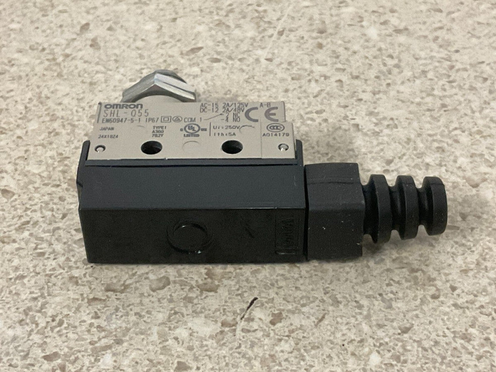 Omron SHL-Q55 NEW