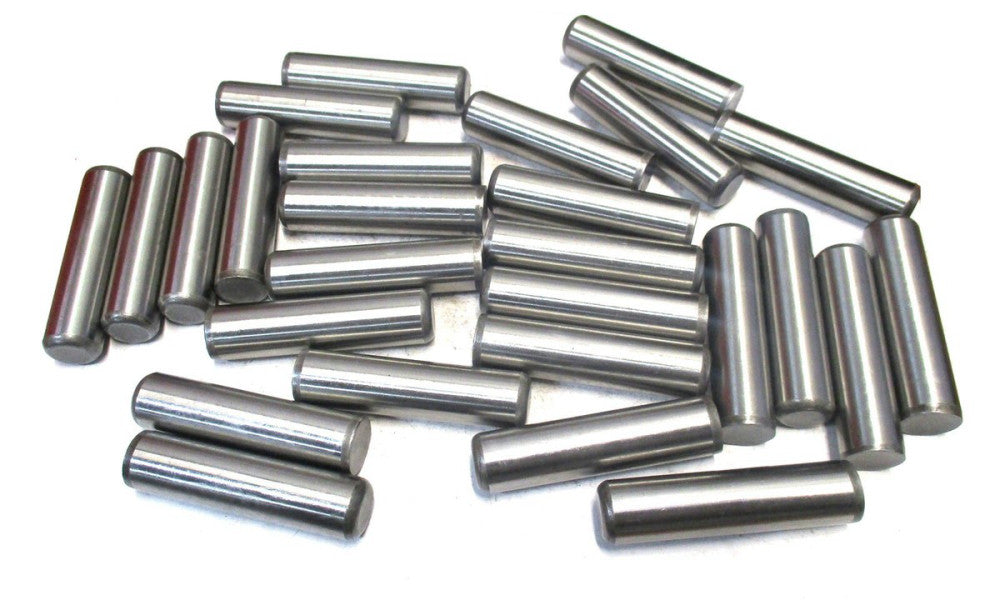Brighton (241382) 5/8 x 2-1/2 C 50-58 Alloy Standard Dowel Pin - Lot of 27