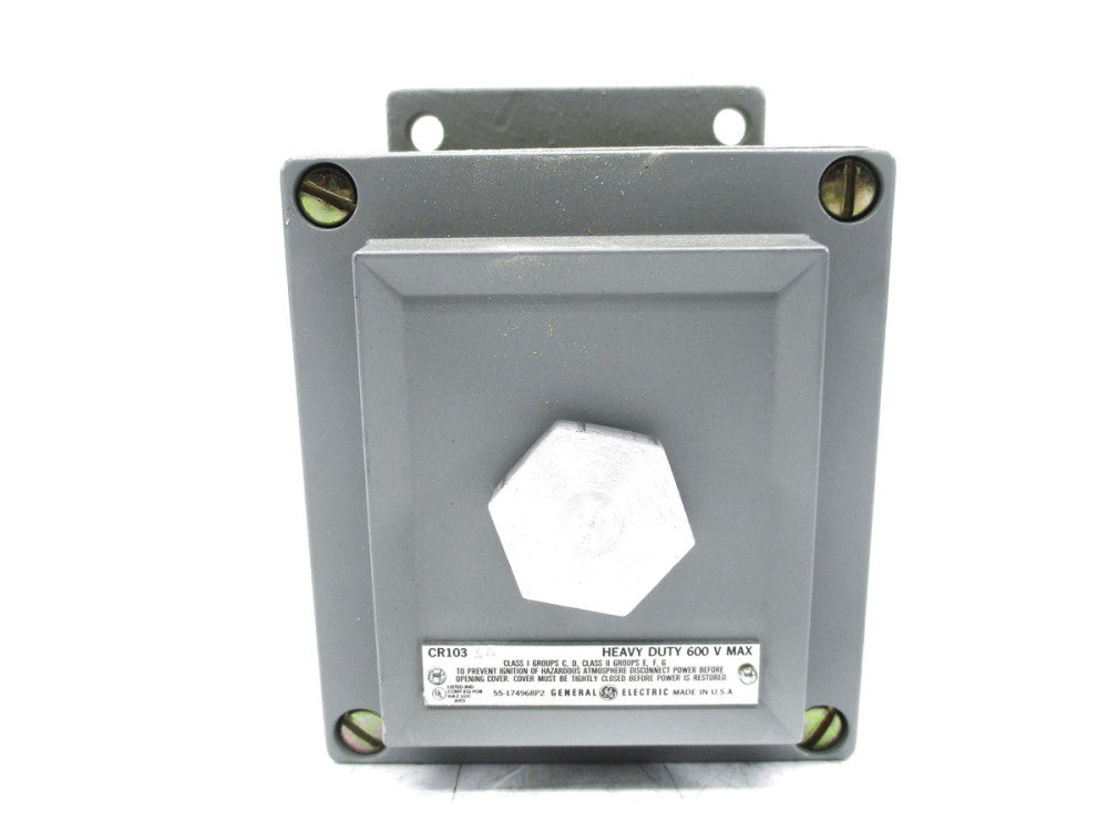 GENERAL ELECTRIC CR1031A NSNP