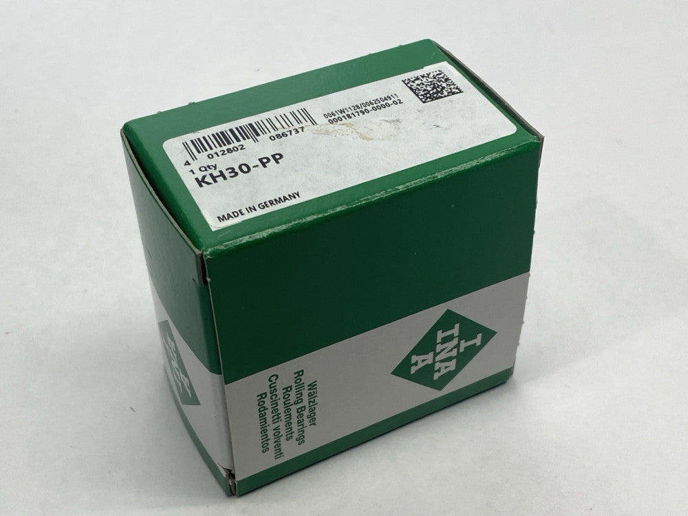 INA KH30-PP Linear Ball Bearing 40mm OD 30mm Shaft Dia 50mm Length