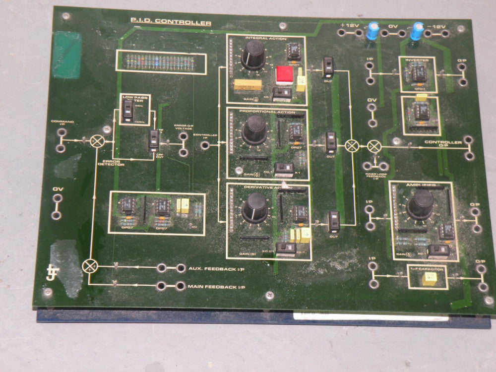 LJ Create P.I.D. Controller Module 730452