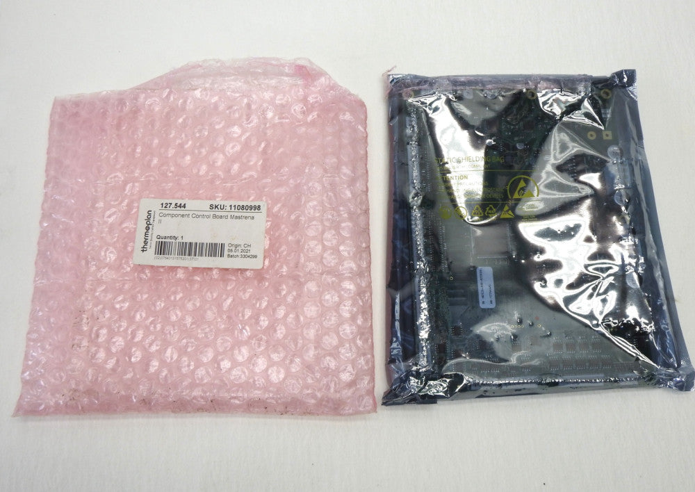 Mastrena II Control Board 127.544 Component Control Board Thermoplan 11080998