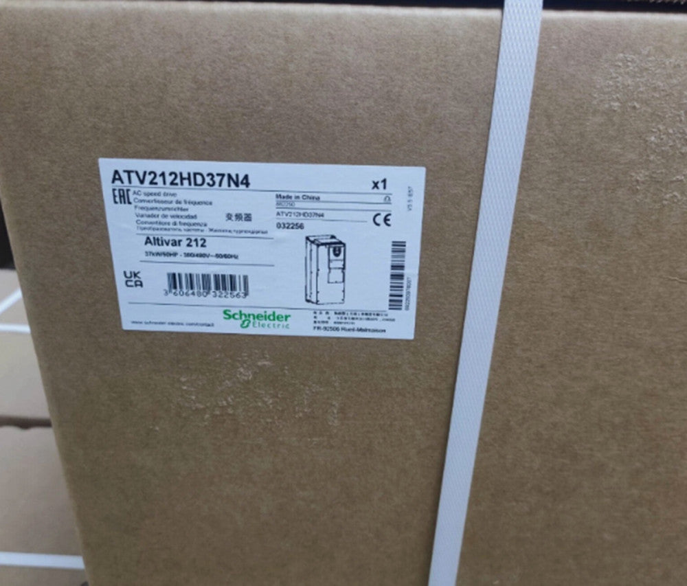 One Brand New SCHNEIDER ATV212HD37N4 Inverter