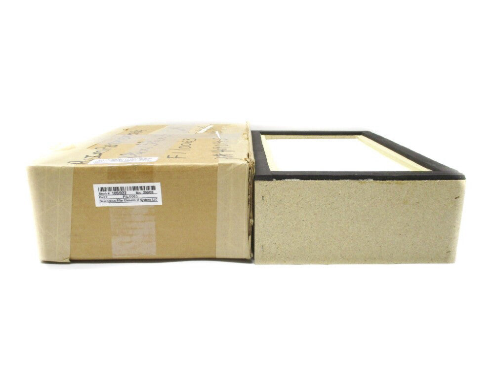 IP SYSTEMS FIL0063 NSMP