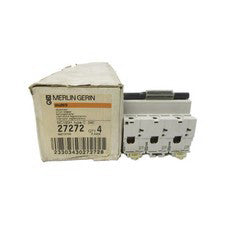 MERLIN GERIN 27272 NC100H 415V 40A (PKG OF 4) NSMP