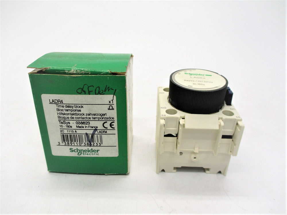 SCHNEIDER ELECTRIC LADR4 NSMP