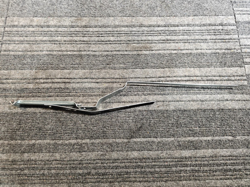 (QTY 10) Berger KWHGL6 6" K-Style Galvanized Steel Wrap Around Hanger