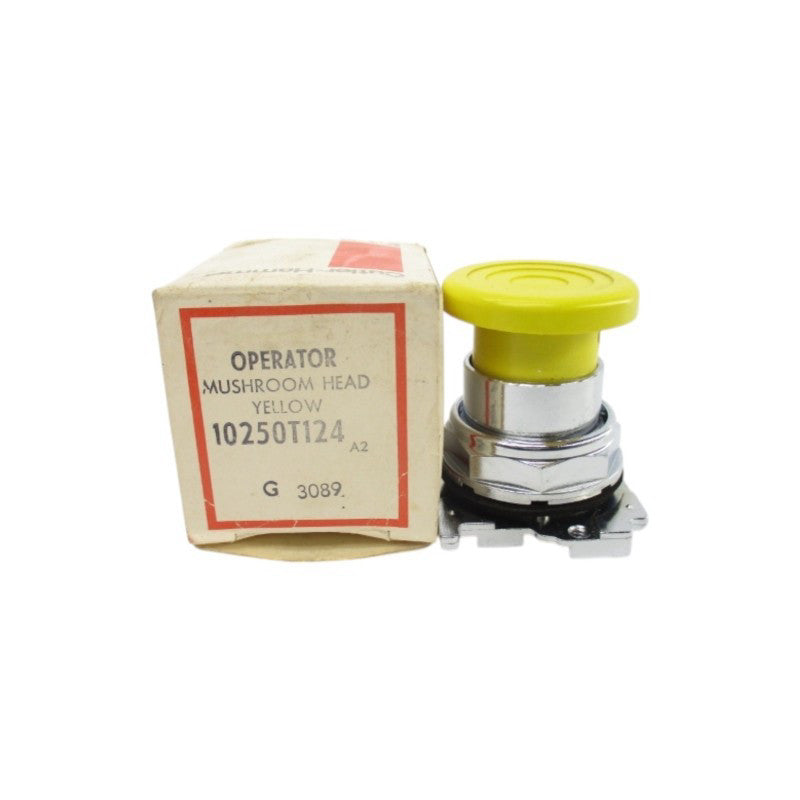 CUTLER HAMMER 10250T124 SER. A2 NSMP