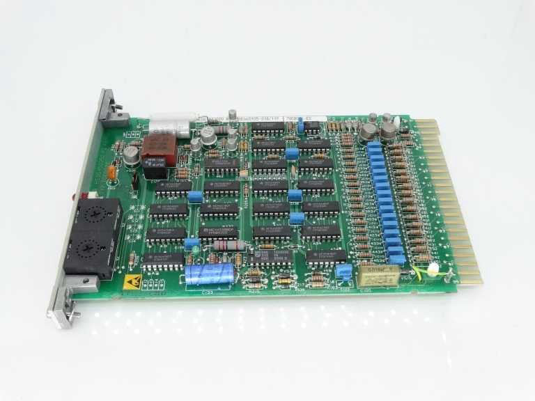 ASEA BROWN BOVERI 70EB02C-ES PLC MODULE