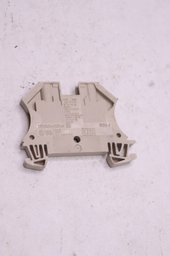 Phoenix Contact Feed-Through Terminal Block Type UT 4 1000V