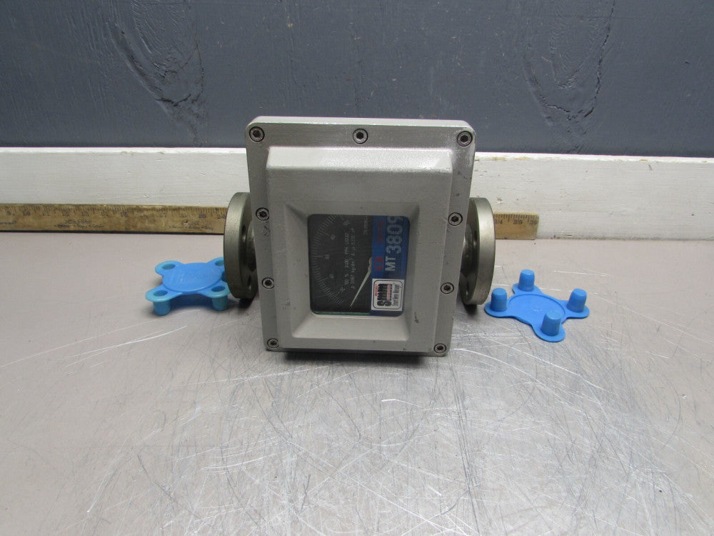 BROOKS 3809E43BAG3A1AA ,MT3809 FLOWMETER, SS, 1" ,0-100,NOS! MAKE OFFER