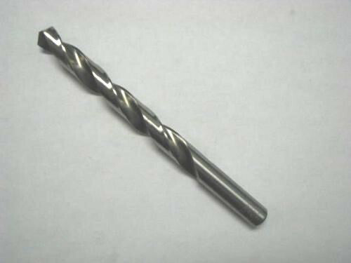 Dormer (1079056) 35/64" x 5" x 6-5/8" OAL HSS Right Hand Jobber Length Drill New