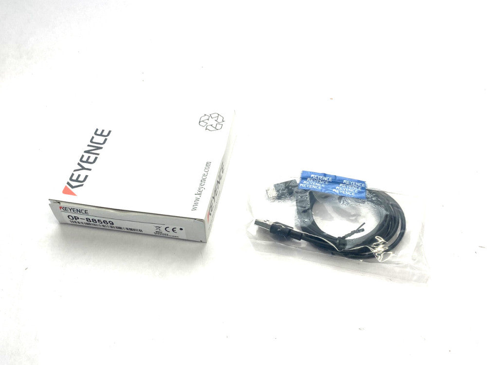 Keyence OP-88569 Type C USB Cable