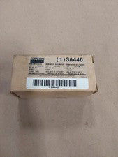 NEW Dayton 3A440 Solenoid Coil 120 Volts AC 50/60Hz Spade Class F