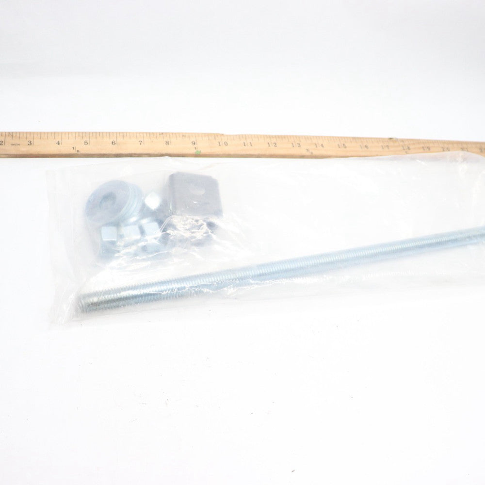 Amphenol WaveTrax All-Thread Kit 5/8" x 18" 027-1000-4002