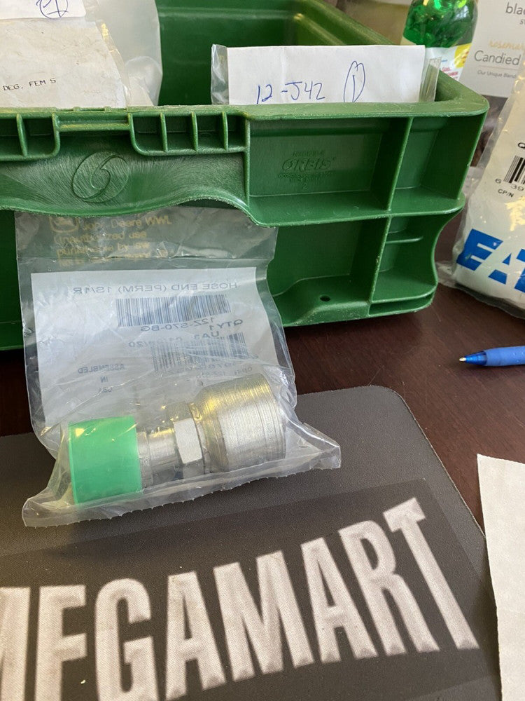BRAND NEW 12Z-S70 Eaton Hydraulic Hose Fittings & Couplings