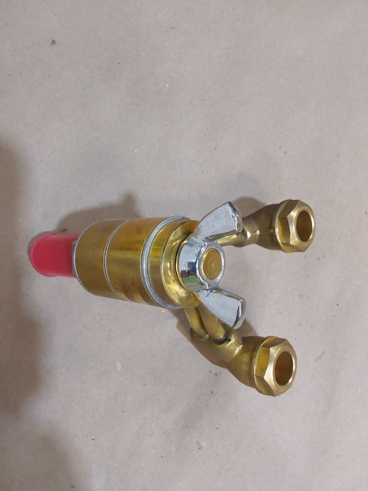 Oxweld 22X42 Slitting Adaptor Strip Cutter For Machine Torch