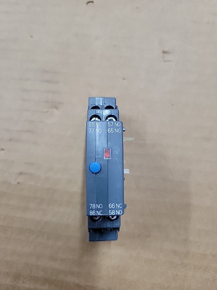 New! Siemens 3RV2921-1M 3RV29211M Signaling Switch