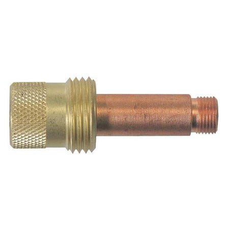 Miller Electric 45V26 Gas Lens,Copper / Brass,3/32 In,Pk2