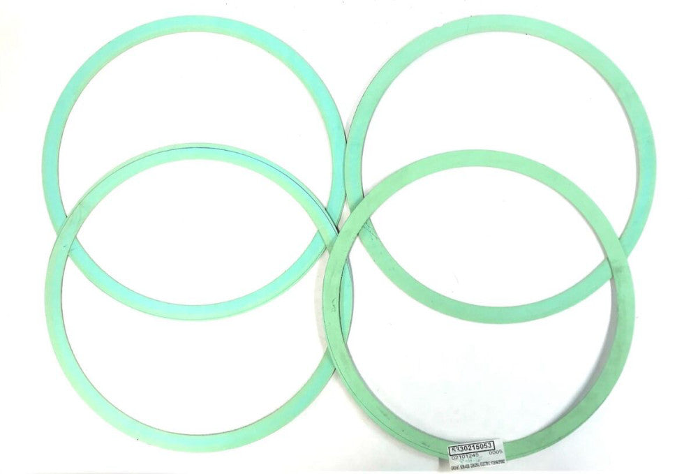 GENERAL ELECTRIC 15.25" OD NON-ASB GASKET 172B1642P0002 [LOT OF 4] NOS