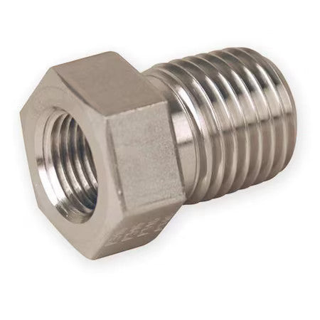 Parker 8-2 Rb-Ss 1/2" X 1/8" Fnpt X Mnpt 316 Ss Reducing Bushing