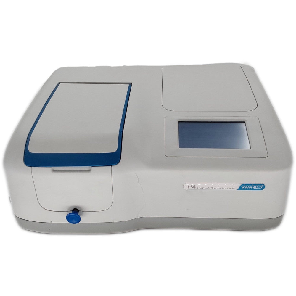 VWR P4 UV/Visible Spectrophotometer 76520-712