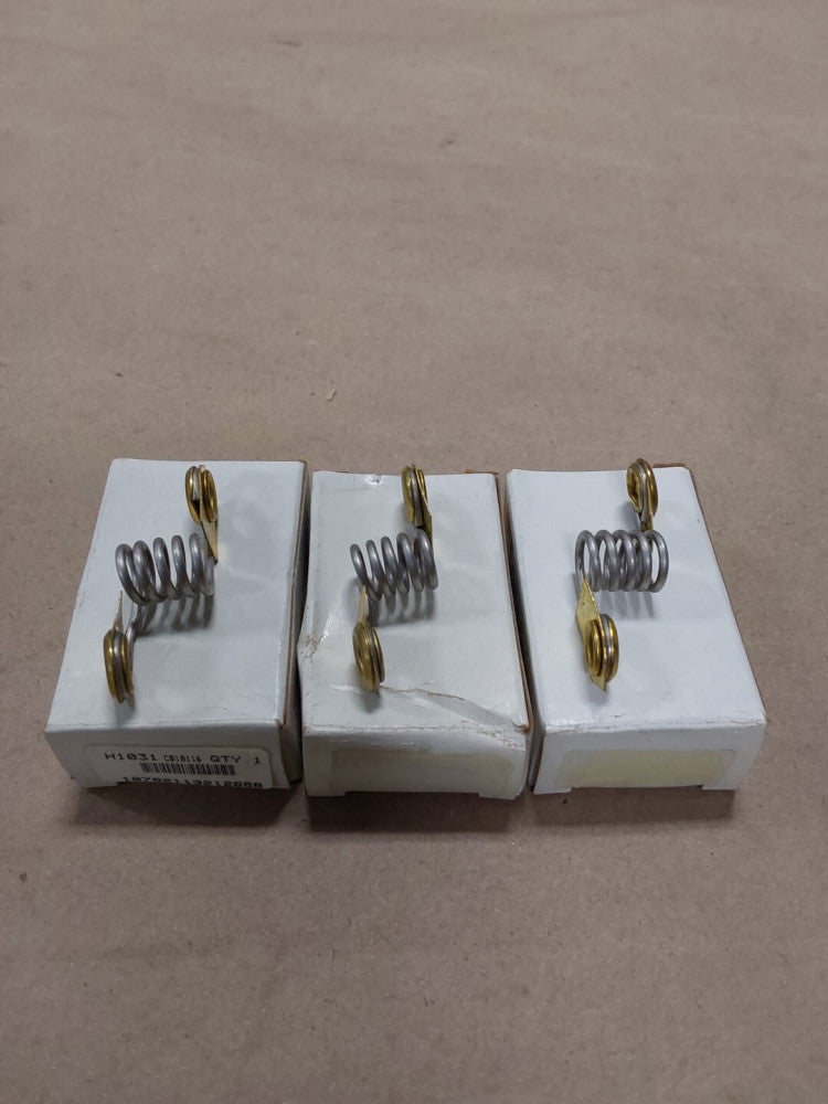 H1031 Eaton Cutler Hammer Overload Heater Element *Lot Of 3*