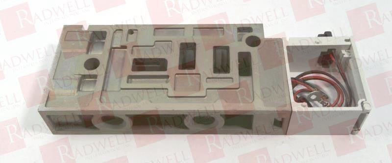 SMC VVQ4000-1A-S2-C0 / VVQ40001AS2C0 (NEW IN BOX)