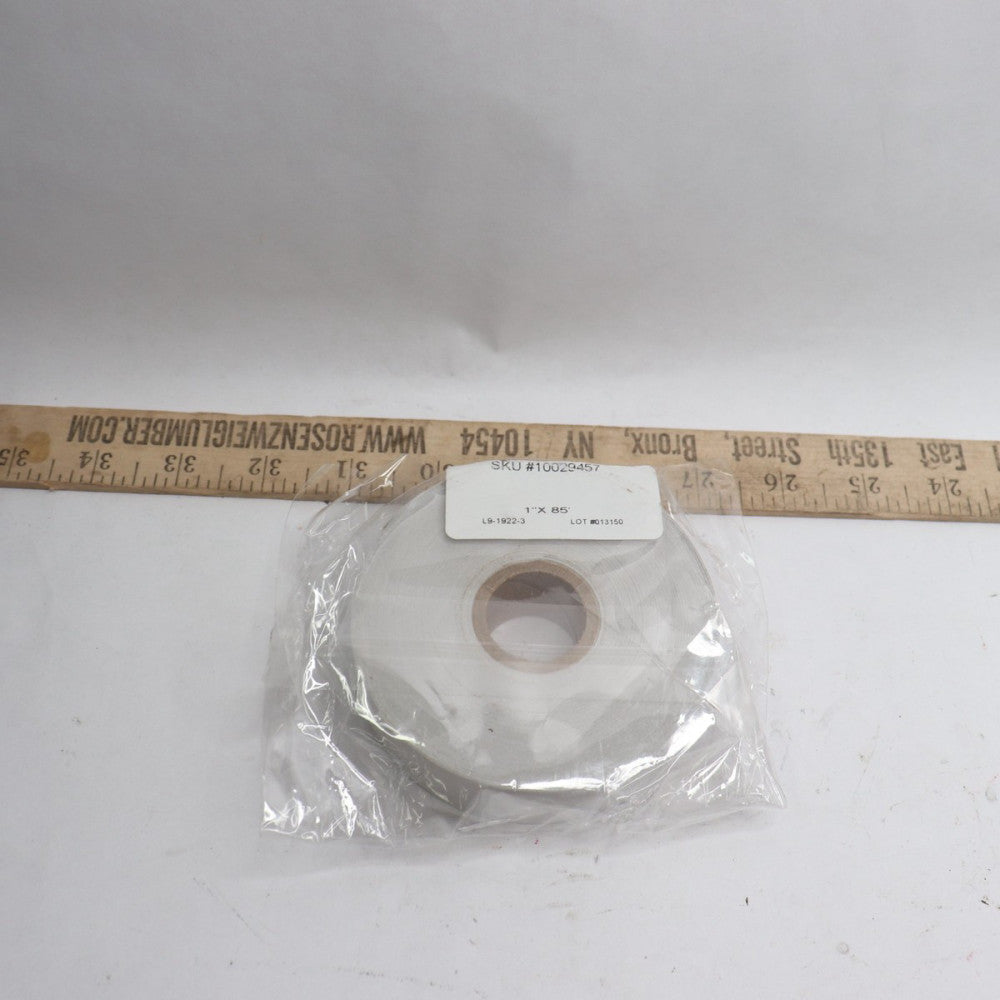 Rolls 1" x 85' L9-1922-3 10029457