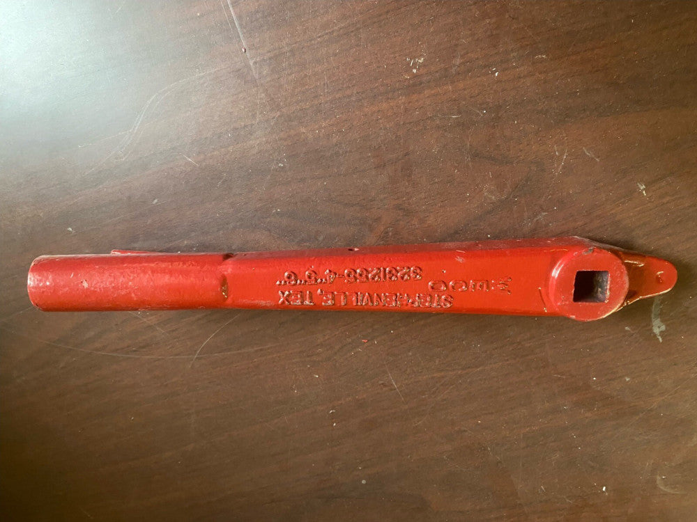 BRAND NEW GENUINE WECO 3231255-4", 5", 6" Valve Lever *FREE SHIPPING*