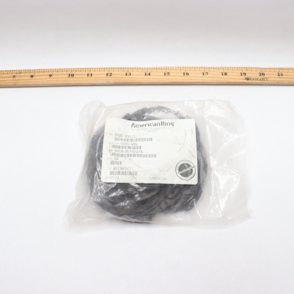 (32-Pk) American Ring  Internal Retaining Rings 5000-300