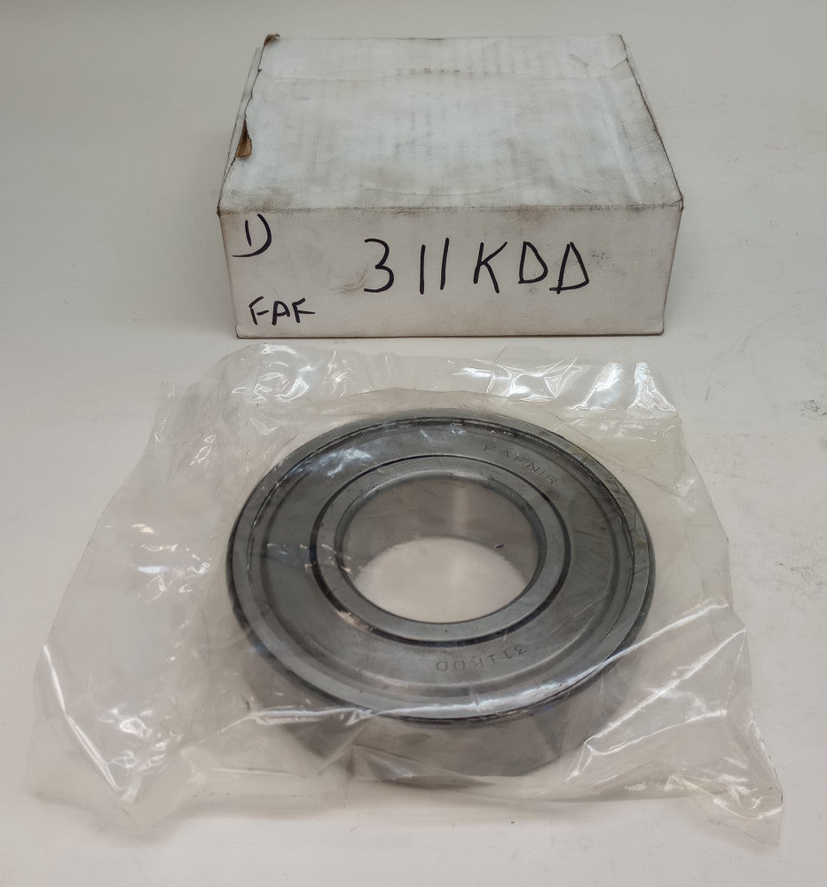 Fafnir 311KDD Ball Bearing 55mm ID x 120mm OD x 29mm W Double Shielded