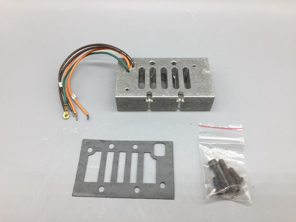 NEW NUMATICS MK55-MK40 MANIFOLD ASSEMBLY KIT 1.25" X 4.75" 