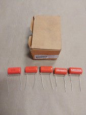  Vishay PRAGUE SBE715P600V PACK OF 5 ORANGE DROP CAPACITORS 224J 0920 5070335 