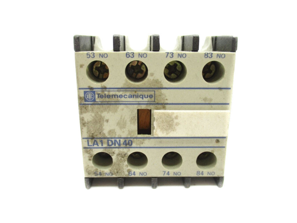 TELEMECANIQUE LA1DN40 UNMP